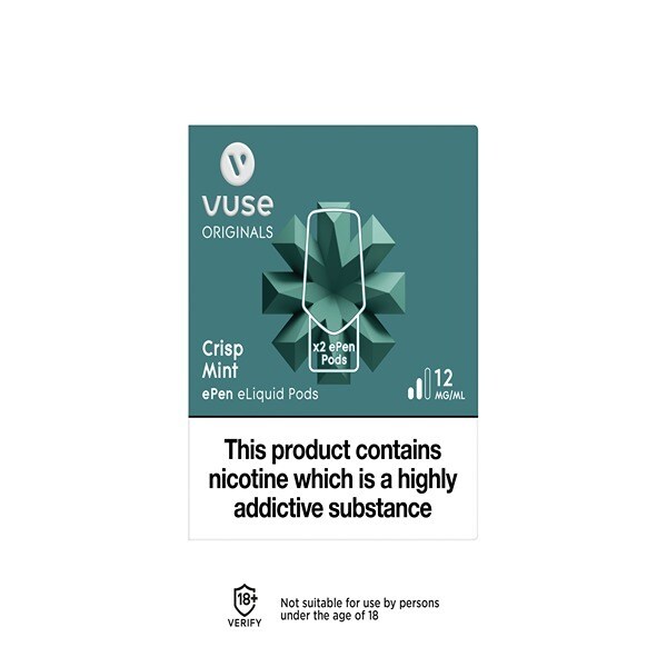 vuse pods superdrug Vuse Golden Tobacco Smart Pods