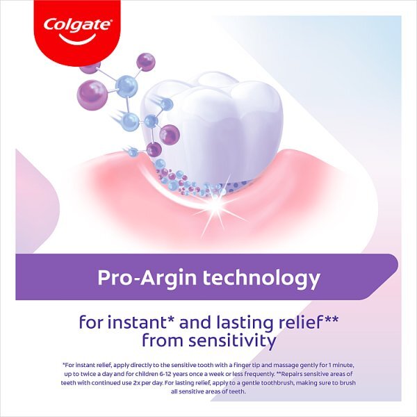 Colgate Sensitive Instant Multi Protect Toothpaste 75Ml