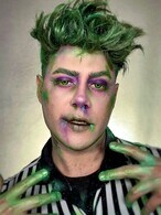 Beetlejuice X Revolution Never Trust The Living Powder
