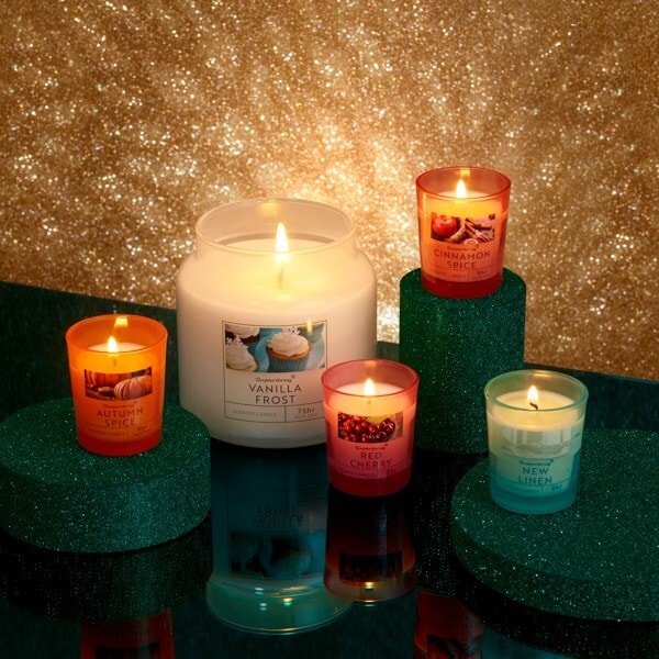 Superdrug Candle Selection Gift Set