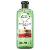 DNR Herbal Essences bio:renew Sulfate Free Shampoo Aloe