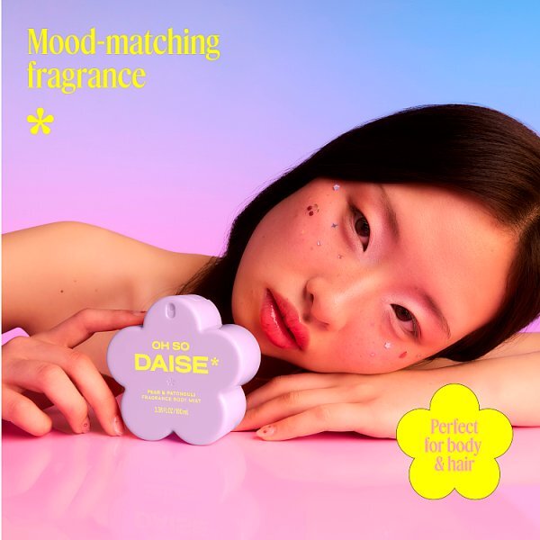 Daise Fragrance Body Mist Pear & Patchouli 100ml