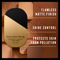 Max Factor Facefinity Compact Foundation Bronze 007