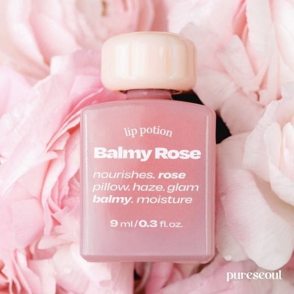 Alternative Stereo Lip Potion Balmy Rose Tint 03 Soft Mauve