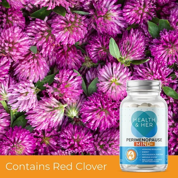 Health & Her Perimenopause Mind+ Multi Nutrient Supplement