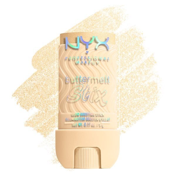 NYX Professional Makeup Buttermelt Glaze Stix Sending Melt