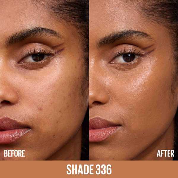 Maybelline Lifter Plump & Glow Foundation 336