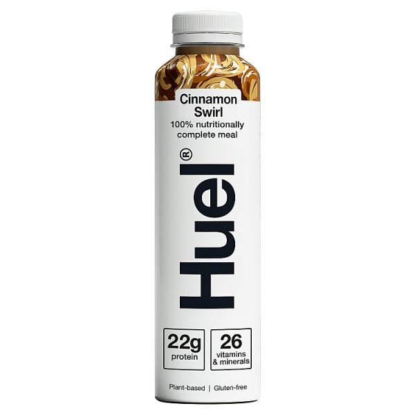 Huel Ready to Drink Cinnamon Swirl 500ml