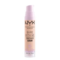 NYX Professional Makeup Bare With Me Concealer Serum - Light