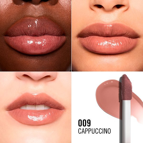 Rimmel Oh My Gloss! Lip Oil Cappuccino