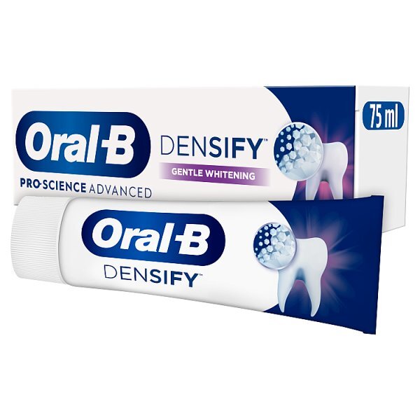 Oral-B Densify Gentle Whitening Toothpaste 75Ml