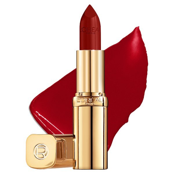 L'Oréal Paris Color Riche Satin Lipstick 1990 Le Bordeaux 4.3g