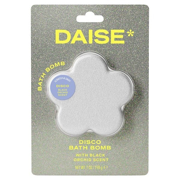 Daise Bath Bomb Disco 198G