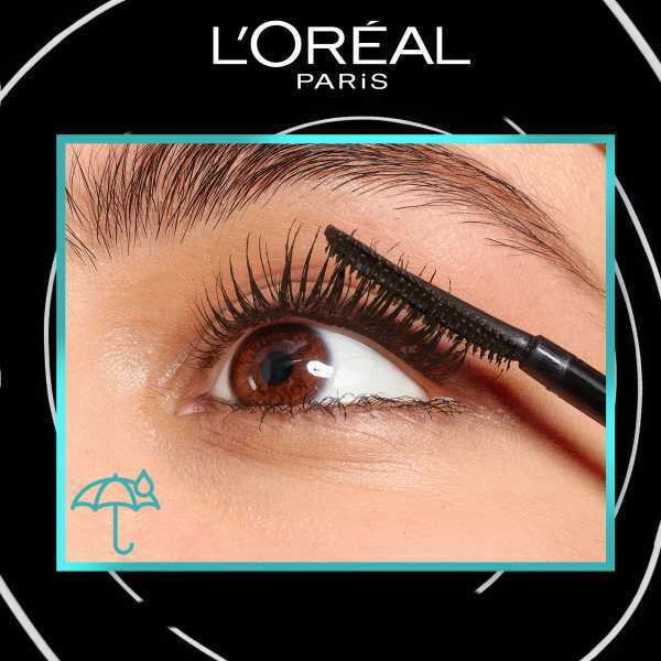 L'oréal Paris Telescopic Lift Mascara Black Waterproof