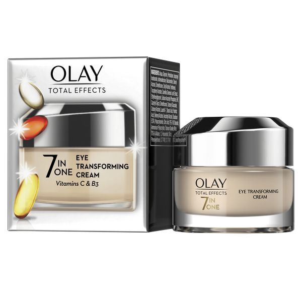 Olay Total Effects Moisturiser Transforming Eye Cream 15ml