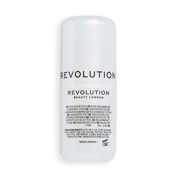 Revolution Glass Halo Highlighter Stick Clear Glow
