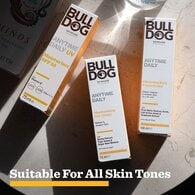 Bulldog Skincare Anytime Daily SPF 50 Moisturiser 75ml