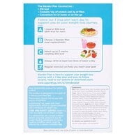 Superdrug Slenderplan Coconut Meal Replacement Bars x 4