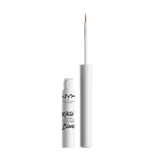 NYX Professional Makeup Liquid Liner White
