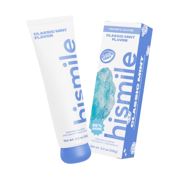 HiSmile Classic Mint Toothpaste