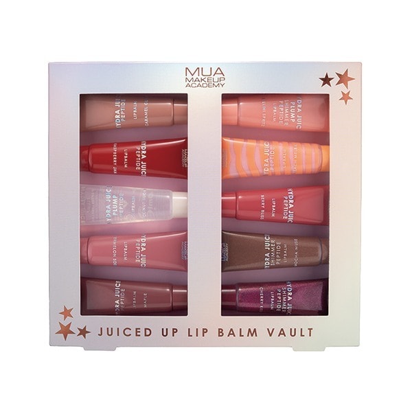 MUA Lip Balm Christmas Beauty Gift Set
