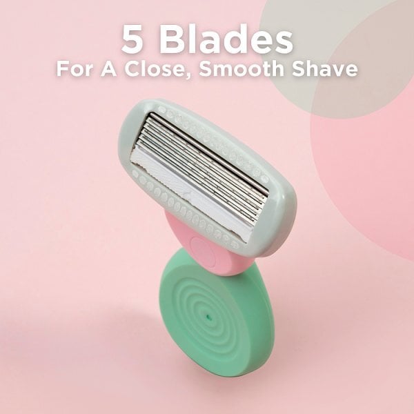 Intuition Complete Mini Travel Razor
