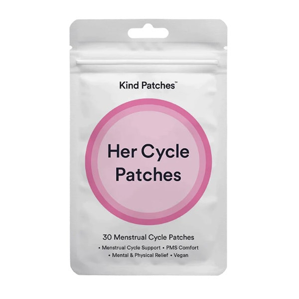 Kind Patches Her Cycle Patches