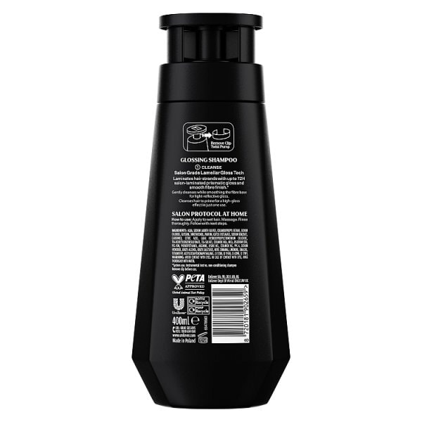 Tresemmé Shampoo Lamellar Gloss 400ml
