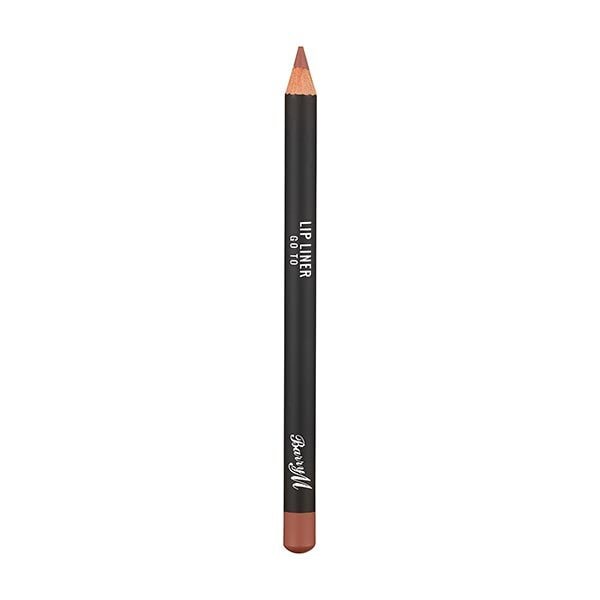Barry M Matte Me Up Lip Kit - Go To Nude