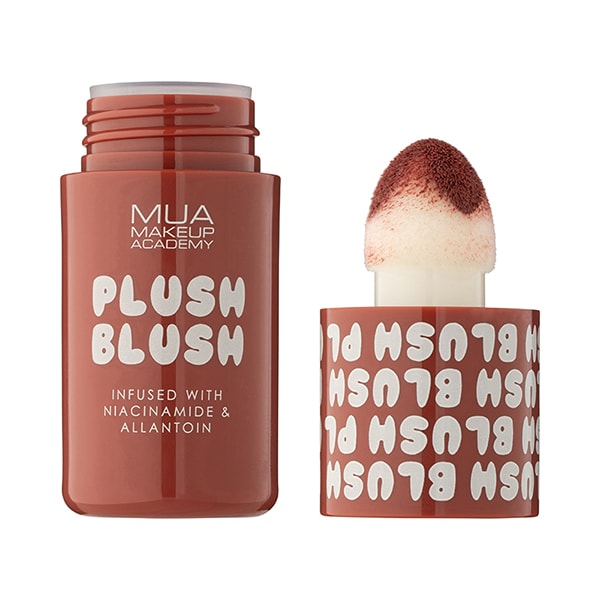 Mua Plush Blush -  Rouge Noir