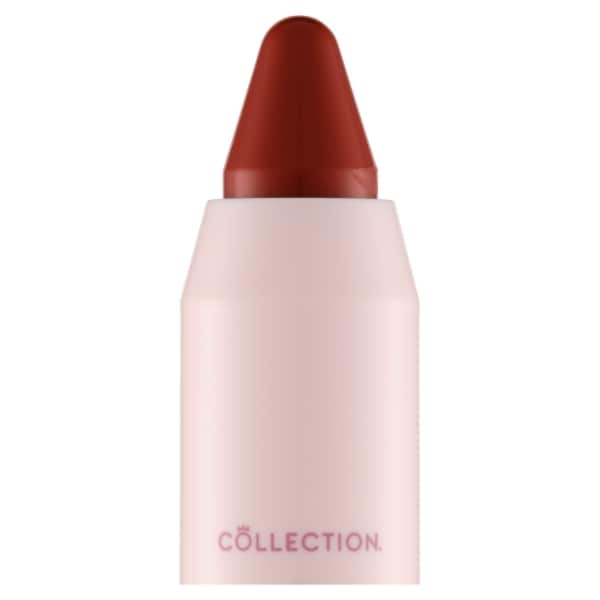 Collection Soft Satin Lip Crayon Poppy Haze