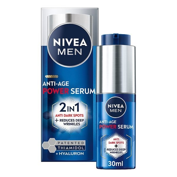 NIVEA MEN Anti-Age Power Serum 30ml