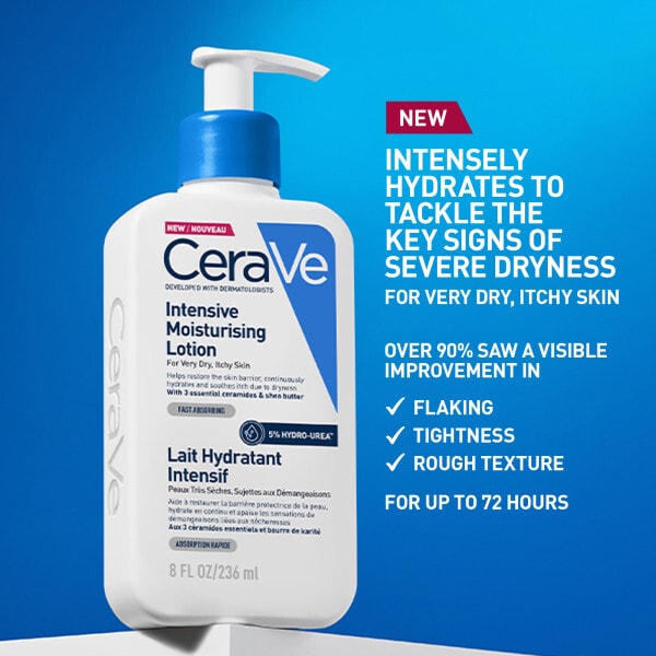 Cerave Intensive Moisturising Lotion 473ml