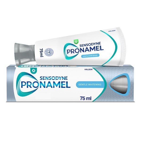 Sensodyne Pronamel Gentle Whitening Toothpaste 75ml