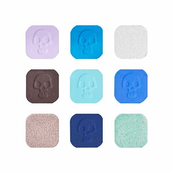 Revolution X Corpse Bride The Newly Weds Shadow Palette