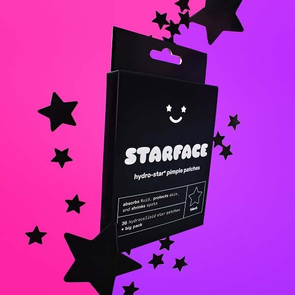 HYDRO STAR BLACK 36 CT