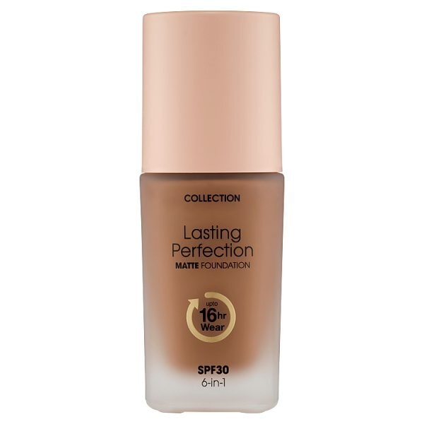 Collection Lasting Perfection Foundation Dark Mocha 27ml