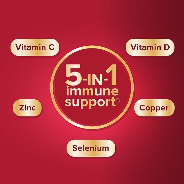 DNR Seven Seas Omega3 & Immunity & Vitamin D Duo Pack