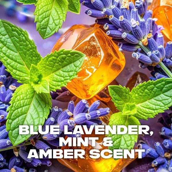 Lynx Fine Fragrance Collection Blue Lavender Premium Body Spray 150 ml