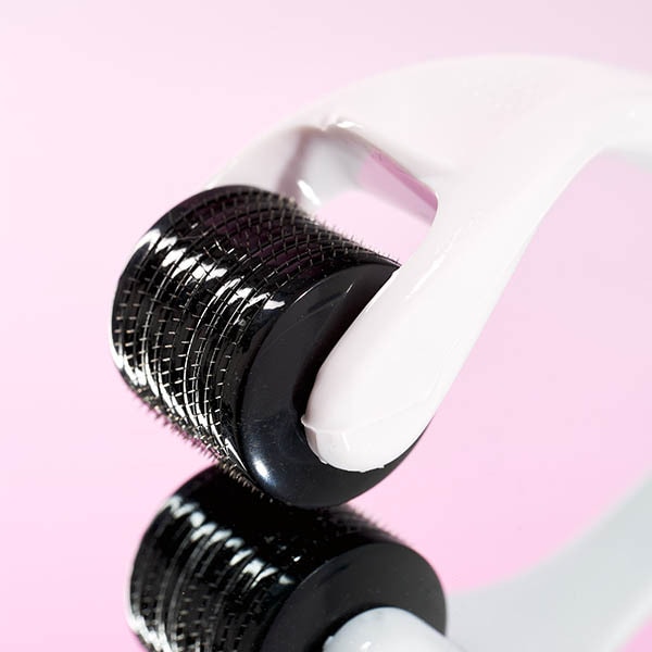 Brushworks Micro Needle Derma Roller 0.5Mm