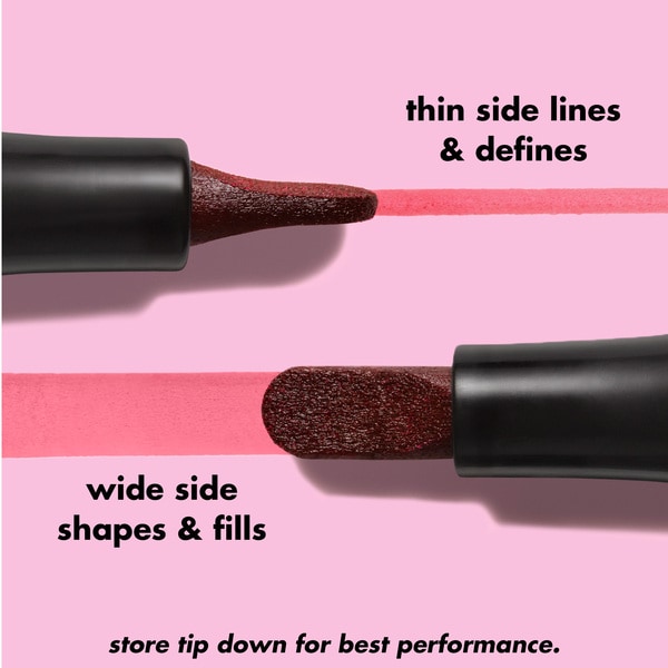 e.l.f. Main Stain Lip Marker Rose Macaron