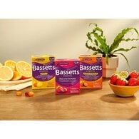 Bassetts Vitamins Multivitamins 12-18 Years Pastilles 30s