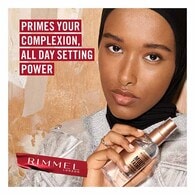 Rimmel Multi Tasker Primer, Mist & Setting Spray