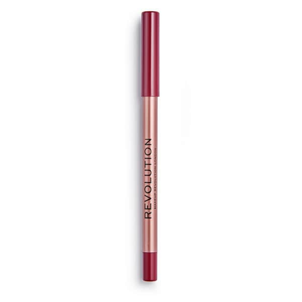 Revolution Satin Kiss Lipliner Rosé