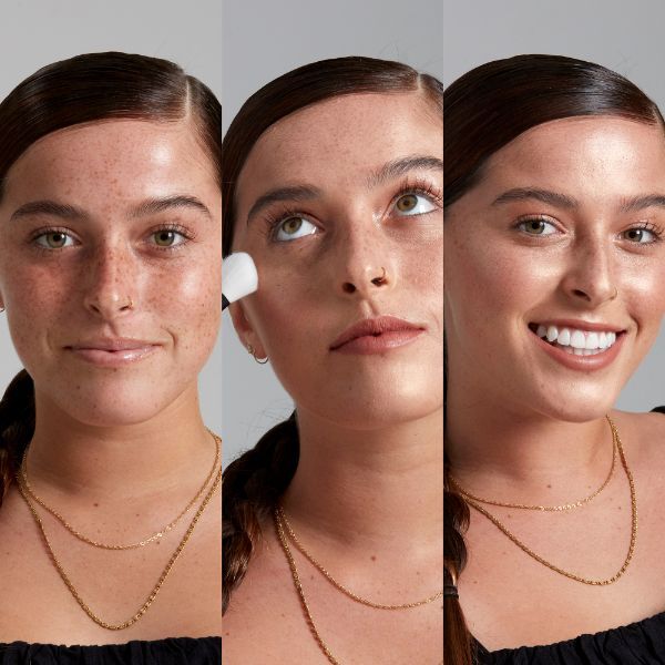 NYX Professional Makeup High Glass Illuminating Powder Moon