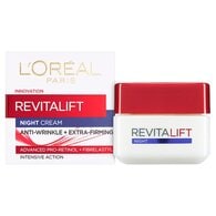 L'Oreal Paris Revitalift Anti-Wrinkle Night Cream  50ml