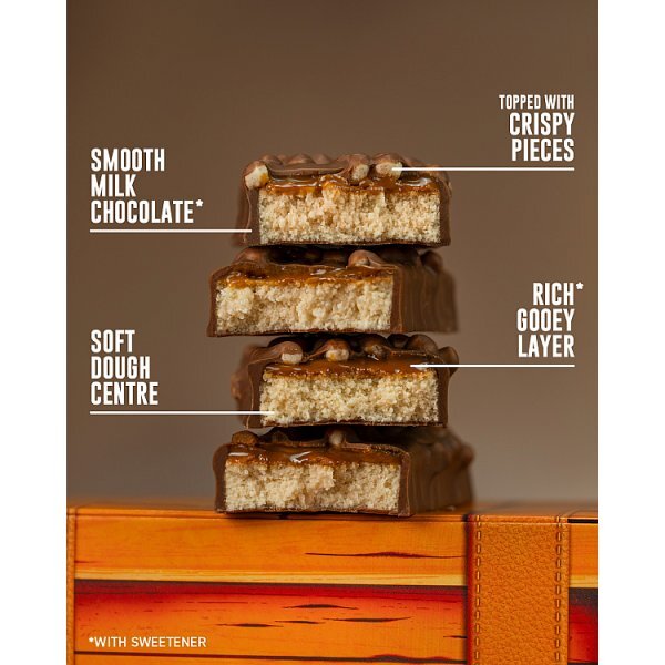 Grenade Carb Killa Caramel Chaos Protein Bar 60g
