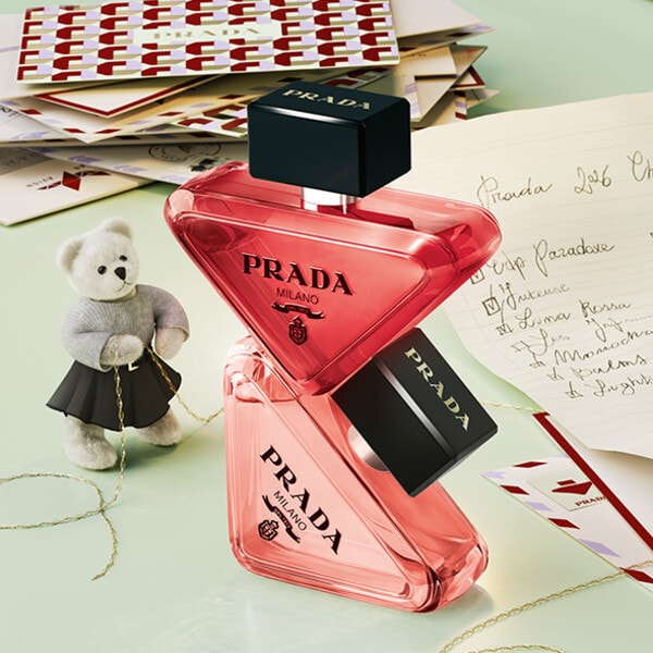 Prada Paradoxe Intense Eau de Parfum 90ml & 10ml Travel Spray Gift Set