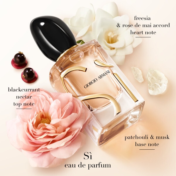 Giorgio Armani Si Eau de Parfum 30ml & 10ml Gift Set