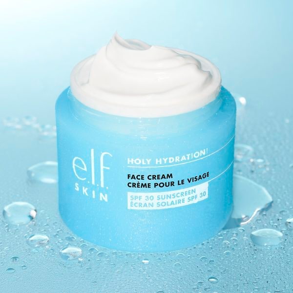 e.l.f. SKIN Holy Hydration! Face Cream SPF30 Sunscreen 50G